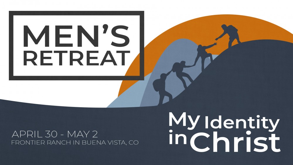 Men\'s Retreat 2021 - My Identity In Christ - Session 4